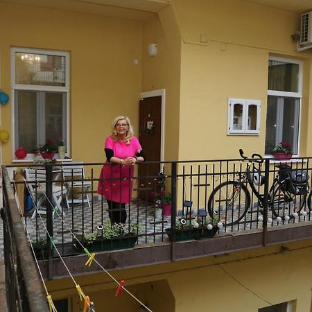 Hedi Apartman Miskolc Exterior foto