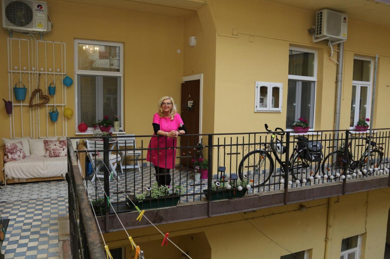Hedi Apartman Miskolc Exterior foto