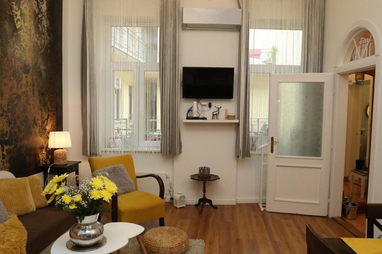 Hedi Apartman Miskolc Exterior foto